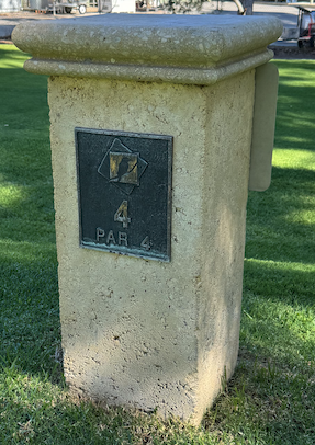 Hole 4
